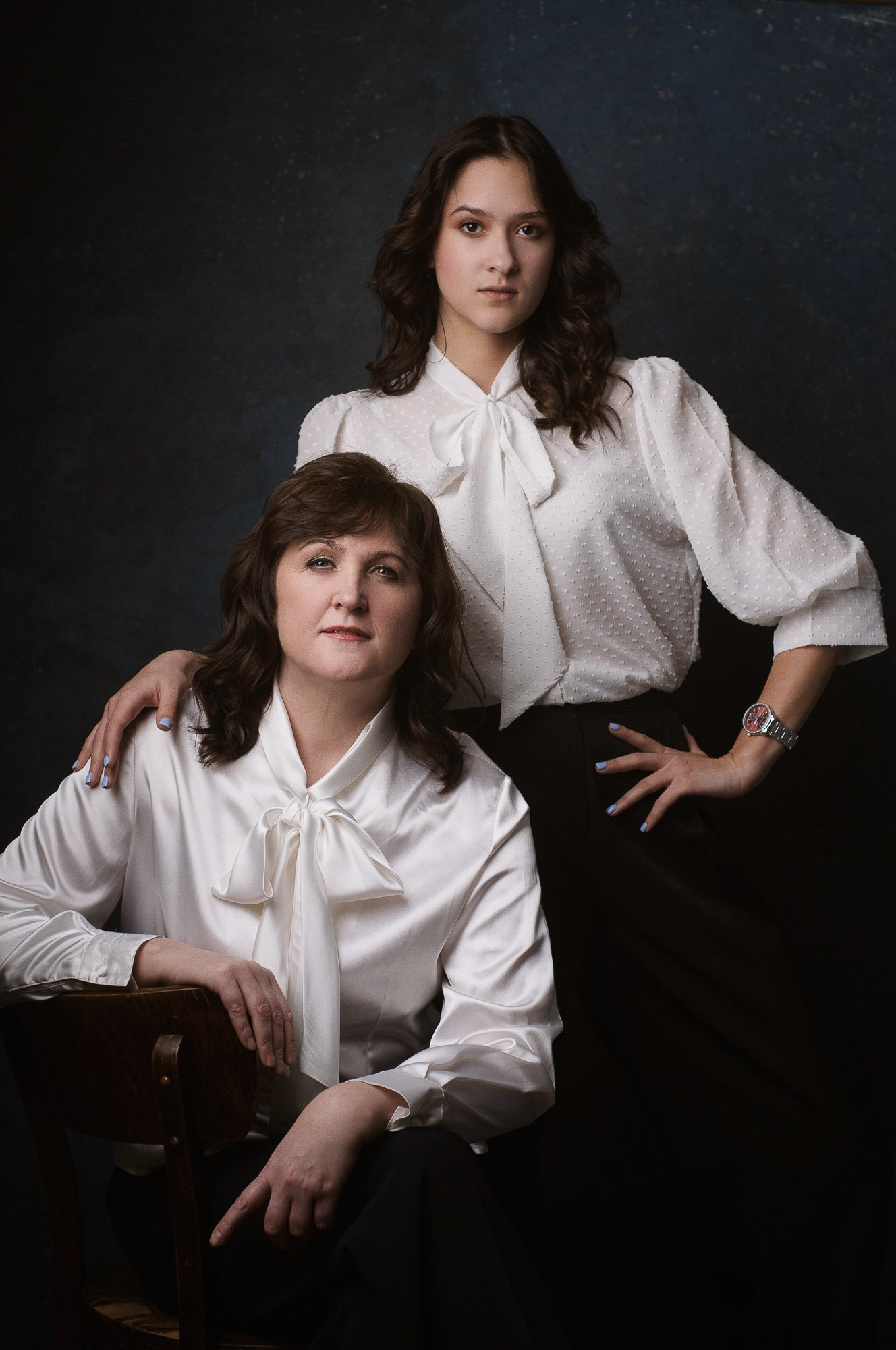 Фотосессия «Мама и Дочь» — Портфолио. Фотограф в Серпухове — Павел Спивак