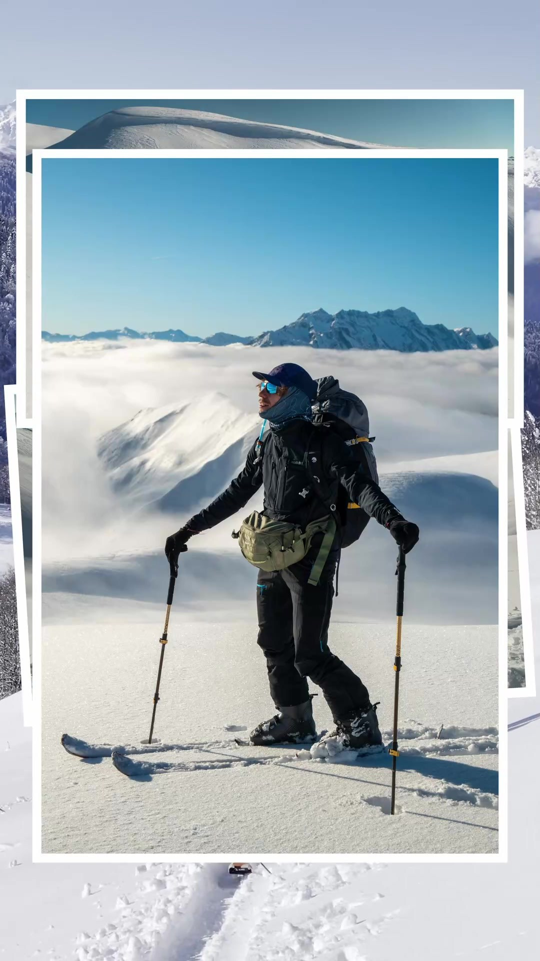 О себе. Горный фотограф в Красной Поляне