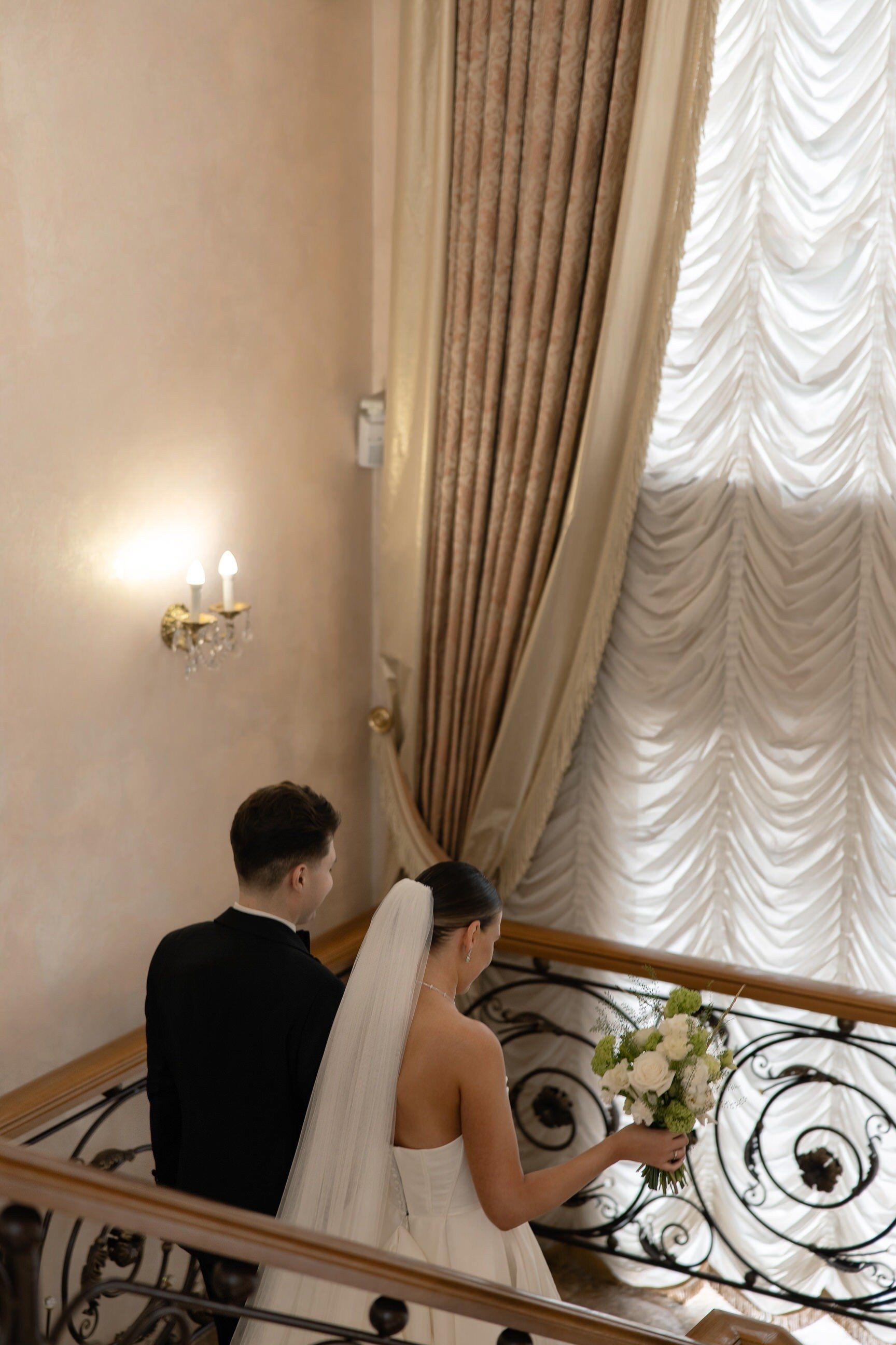 Мария & Иван. Yura Rush Свадебный фотограф Тюмень