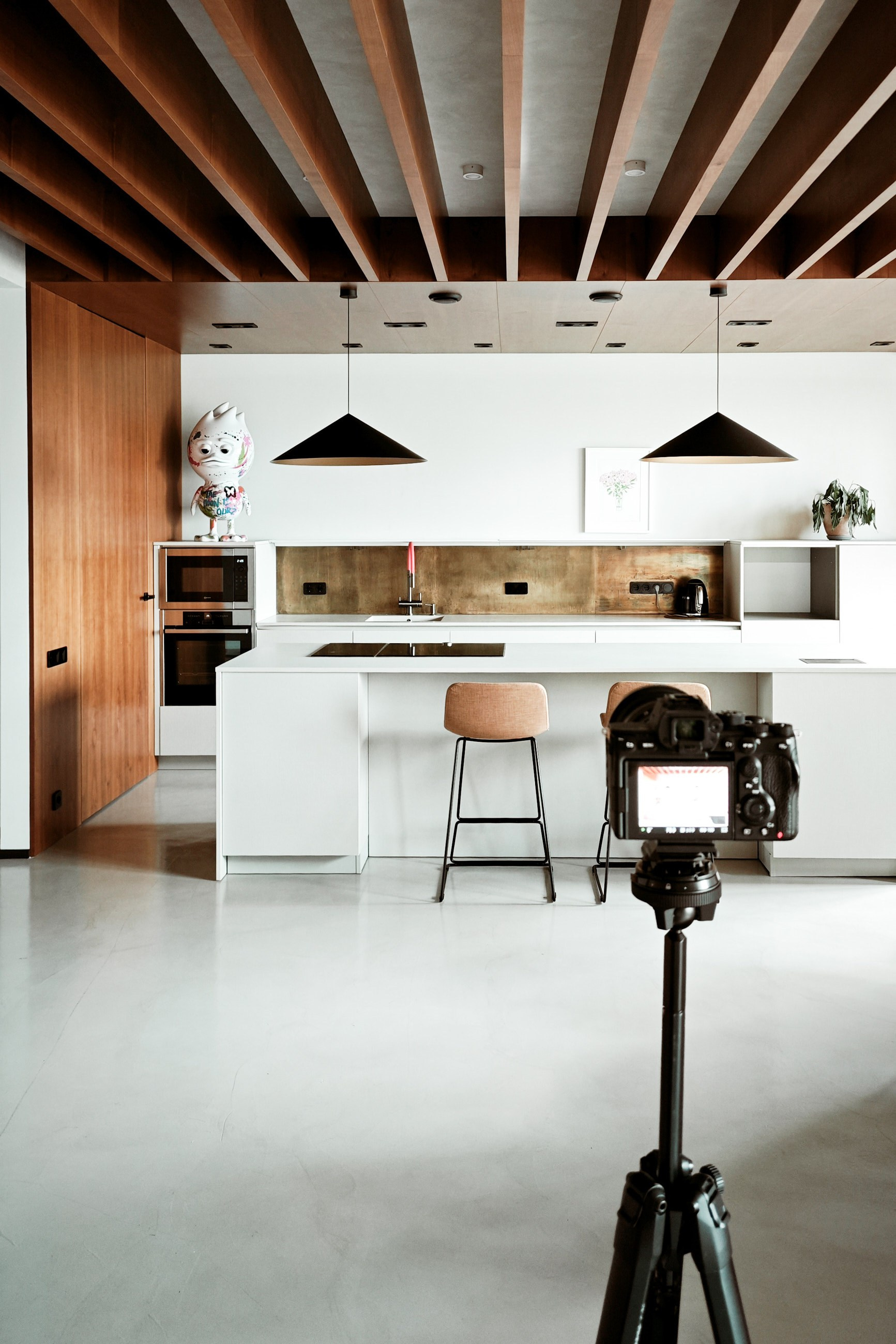 Интерьерная фотосъёмка — советы и рекомендации