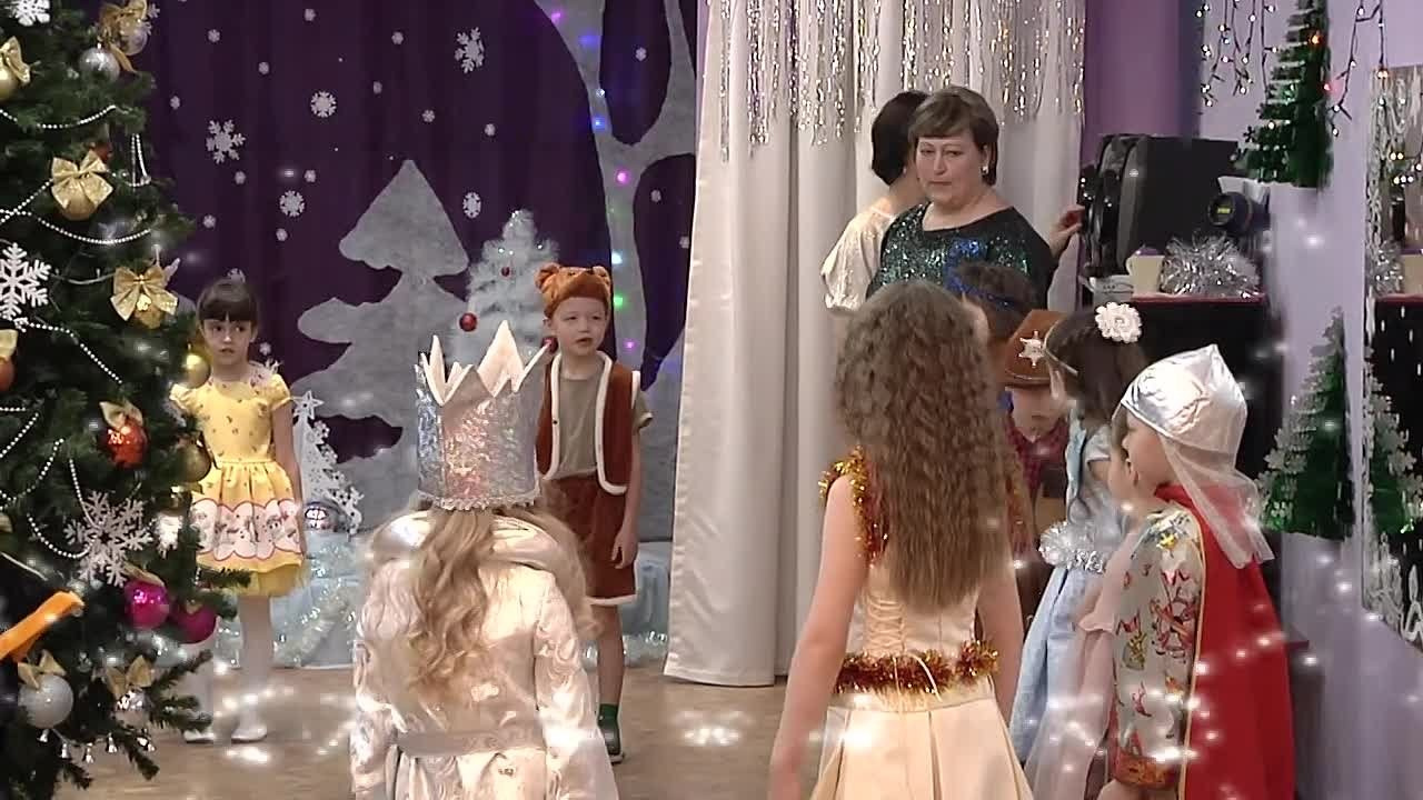 Новый год и другие утренники. Школьный фотограф/видеограф в Санкт-Петербурге Константин Ольхин