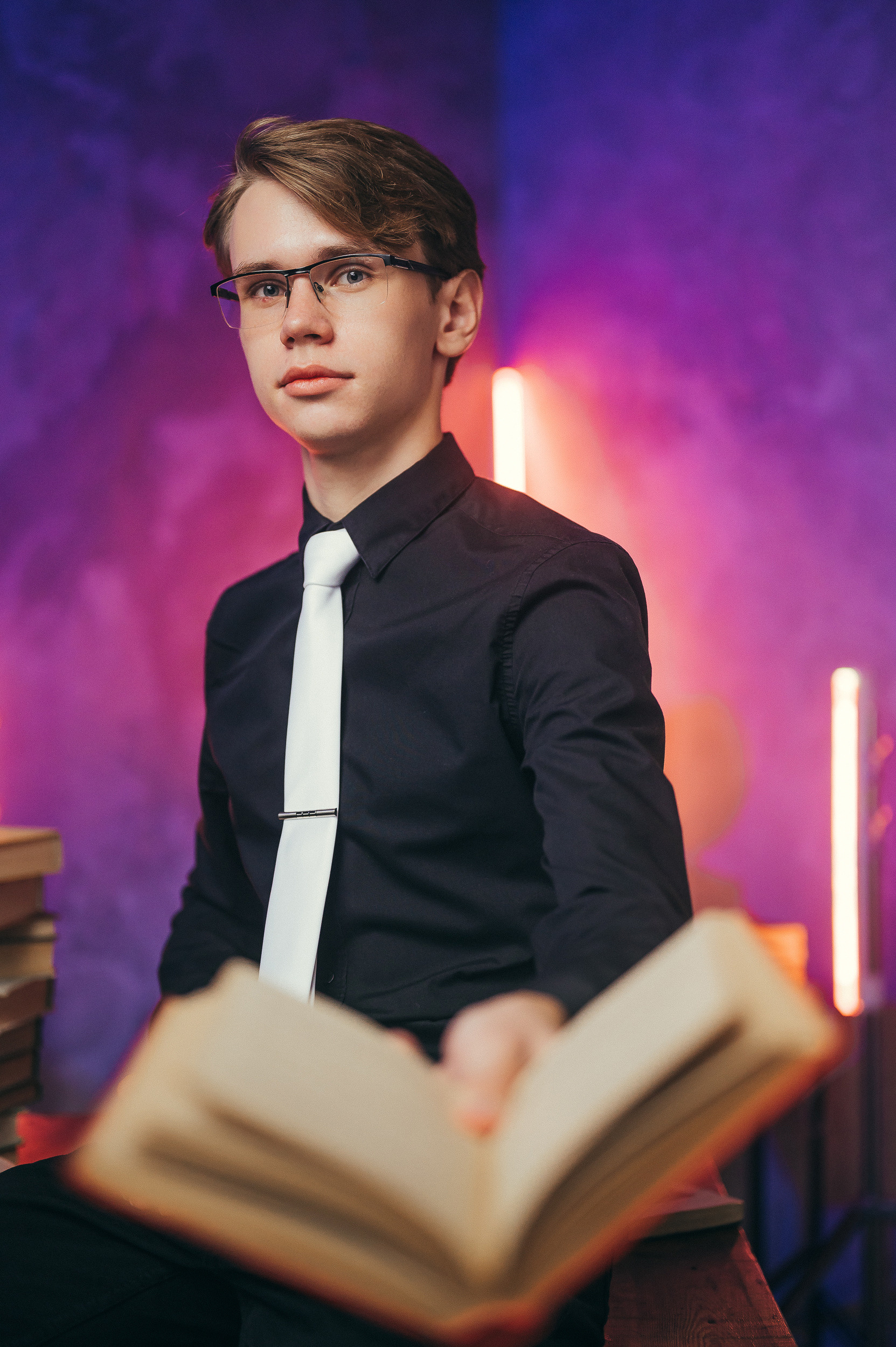 Выпускной альбом от Ильи. Воронеж