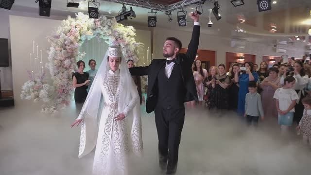 Вадим и Кира. Фотограф и Видеограф СКФО