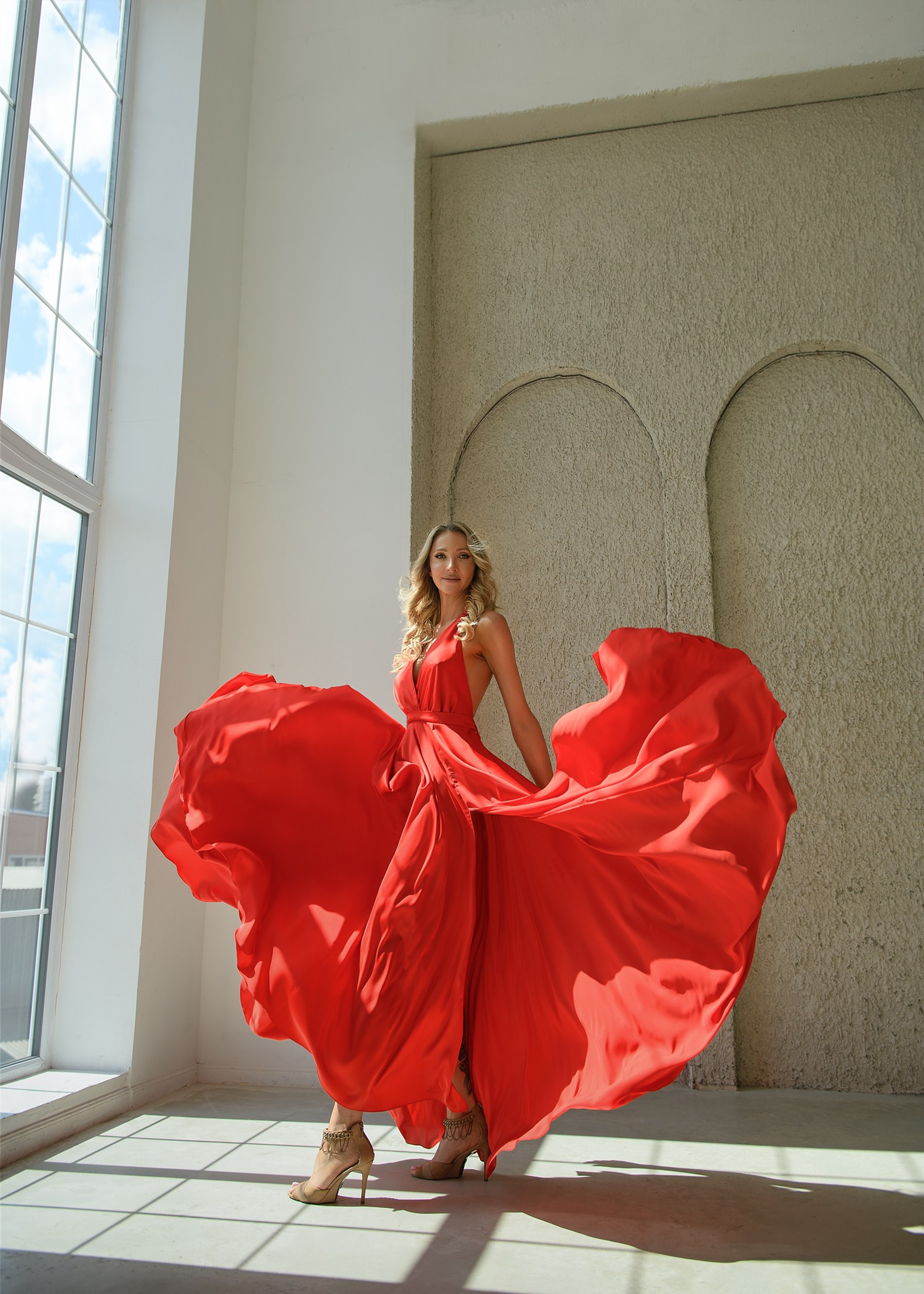 Елена. Студия My Place