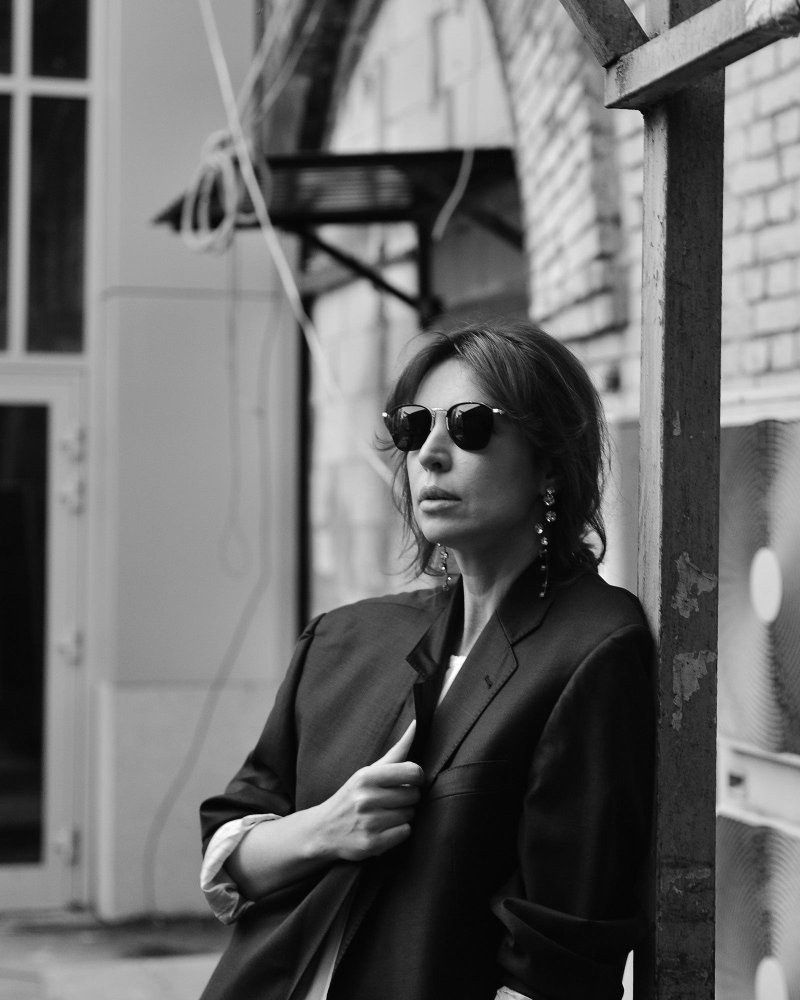 Стрит съёмка для Татьяны