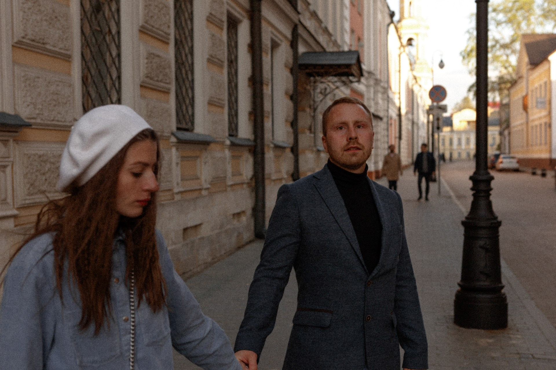 Истории. Фотограф Владимир Молоканов