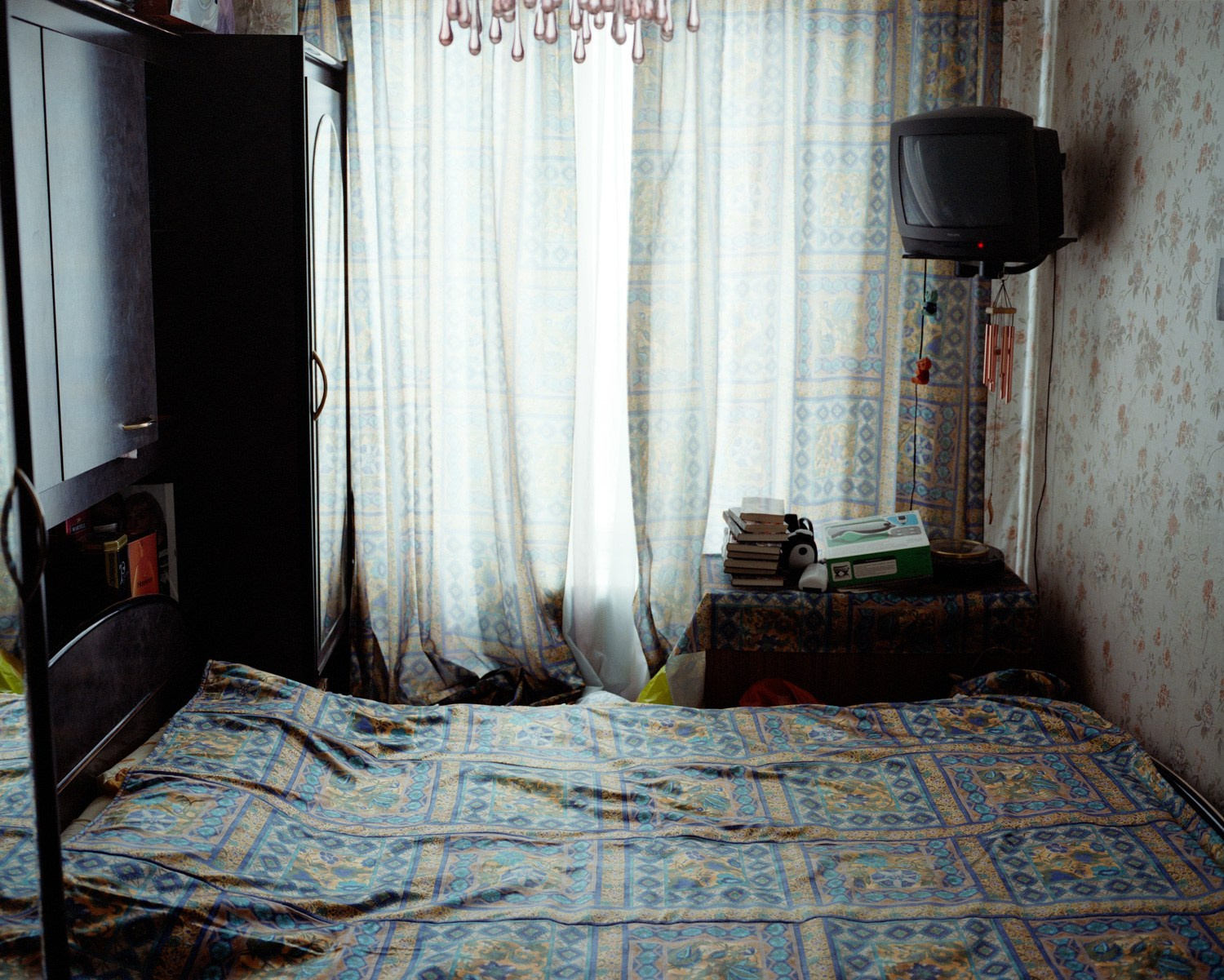 Khrushchovkas. Petr Antonov