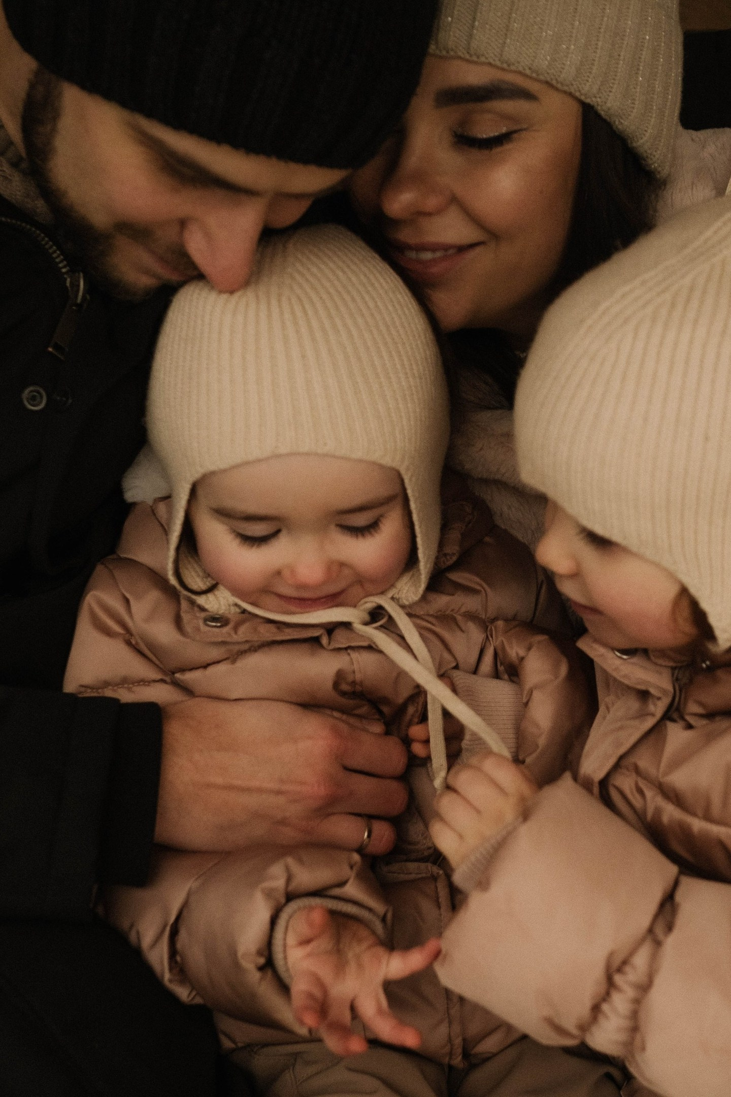 Видео. Семейный фотограф в Санкт-Петербурге Дарья Косянчук