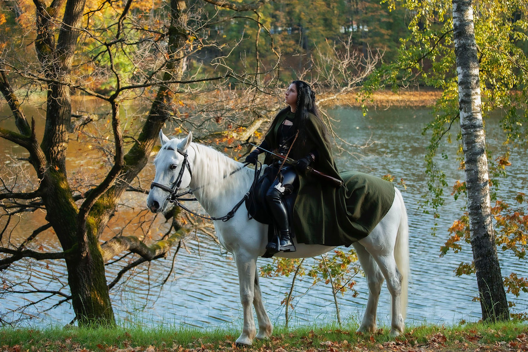 Лесная студия нимфа. Детский и семейный фотограф в Москве Юлия Стукалова
