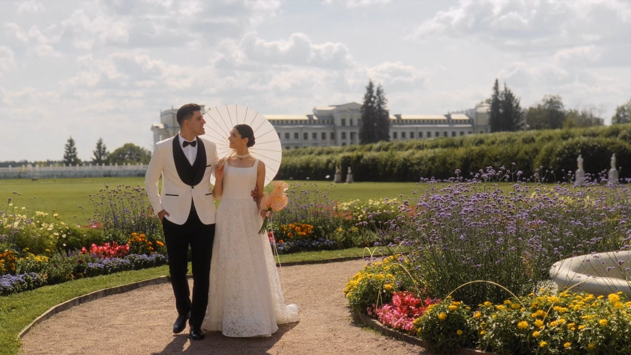 Клипы. Свадебный и семейный видеограф в Москве