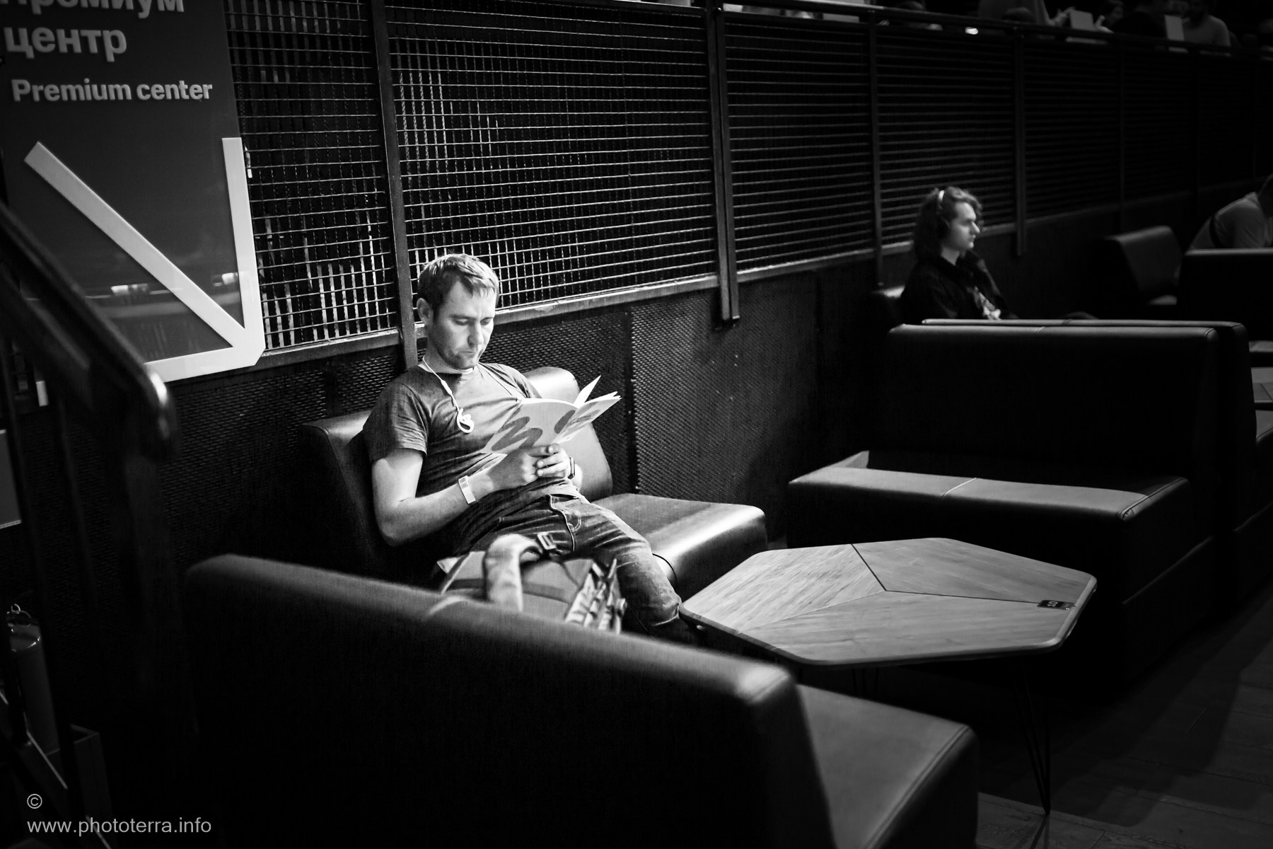 Арт-док репротаж в БК Терра. Татьяна Корчагина. Фотограф, художник. Обучение фотографии