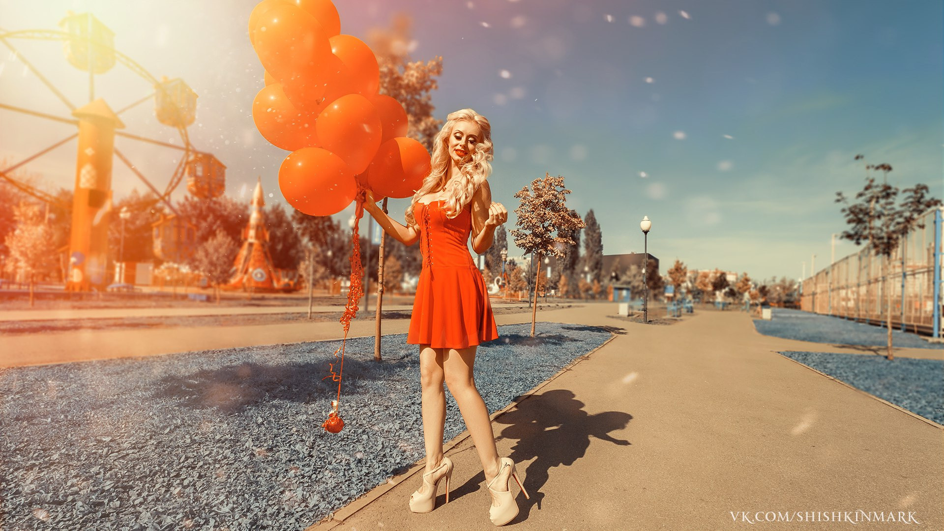 Марк Шишкин — репортажный фотограф в Воронеже и России