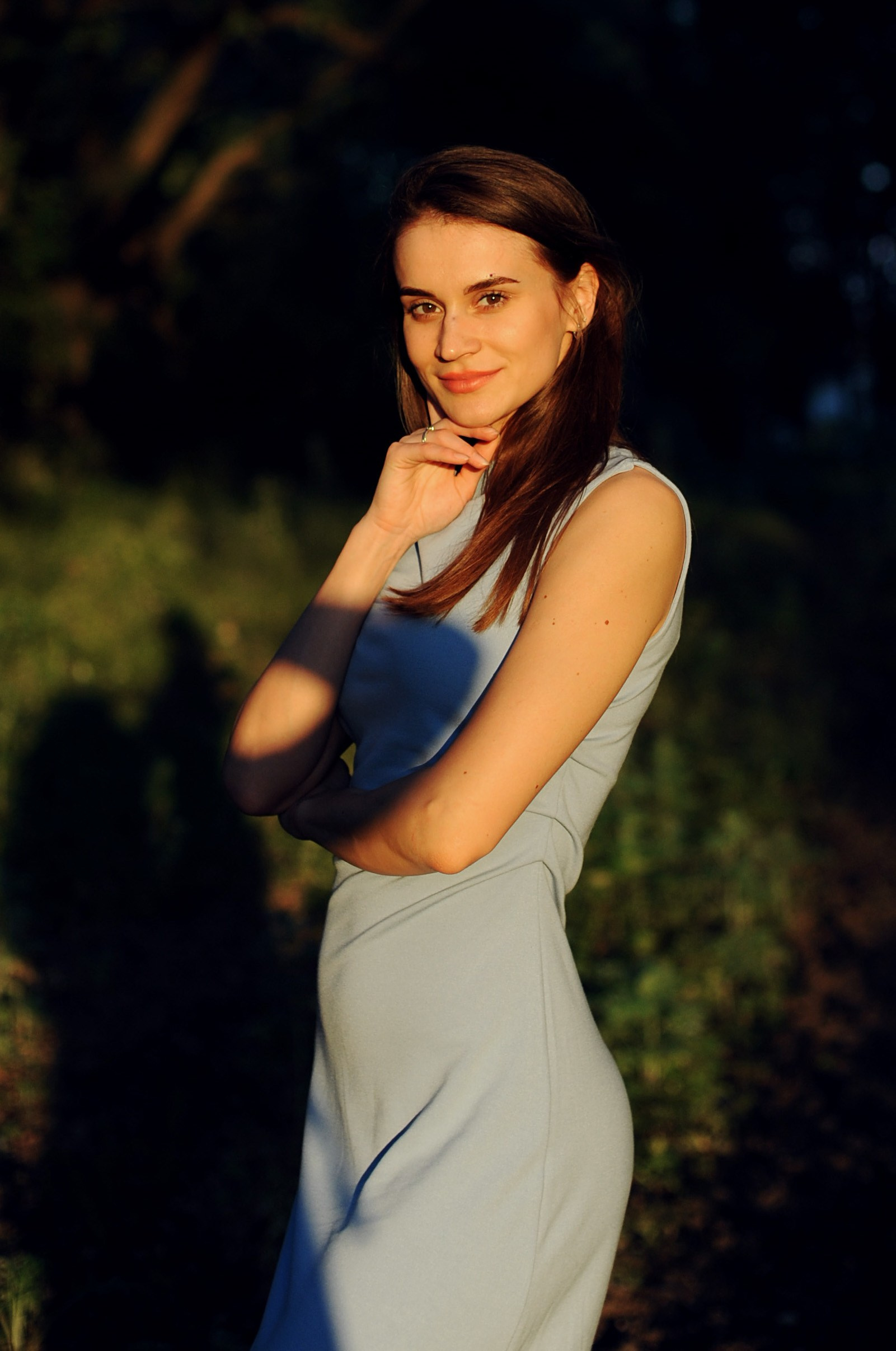 Не студийные. Фотограф Евгений Ситников