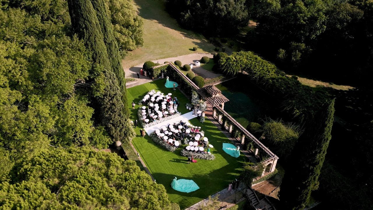 Свадебная видеосъемка. Видеограф Михаил Левчук