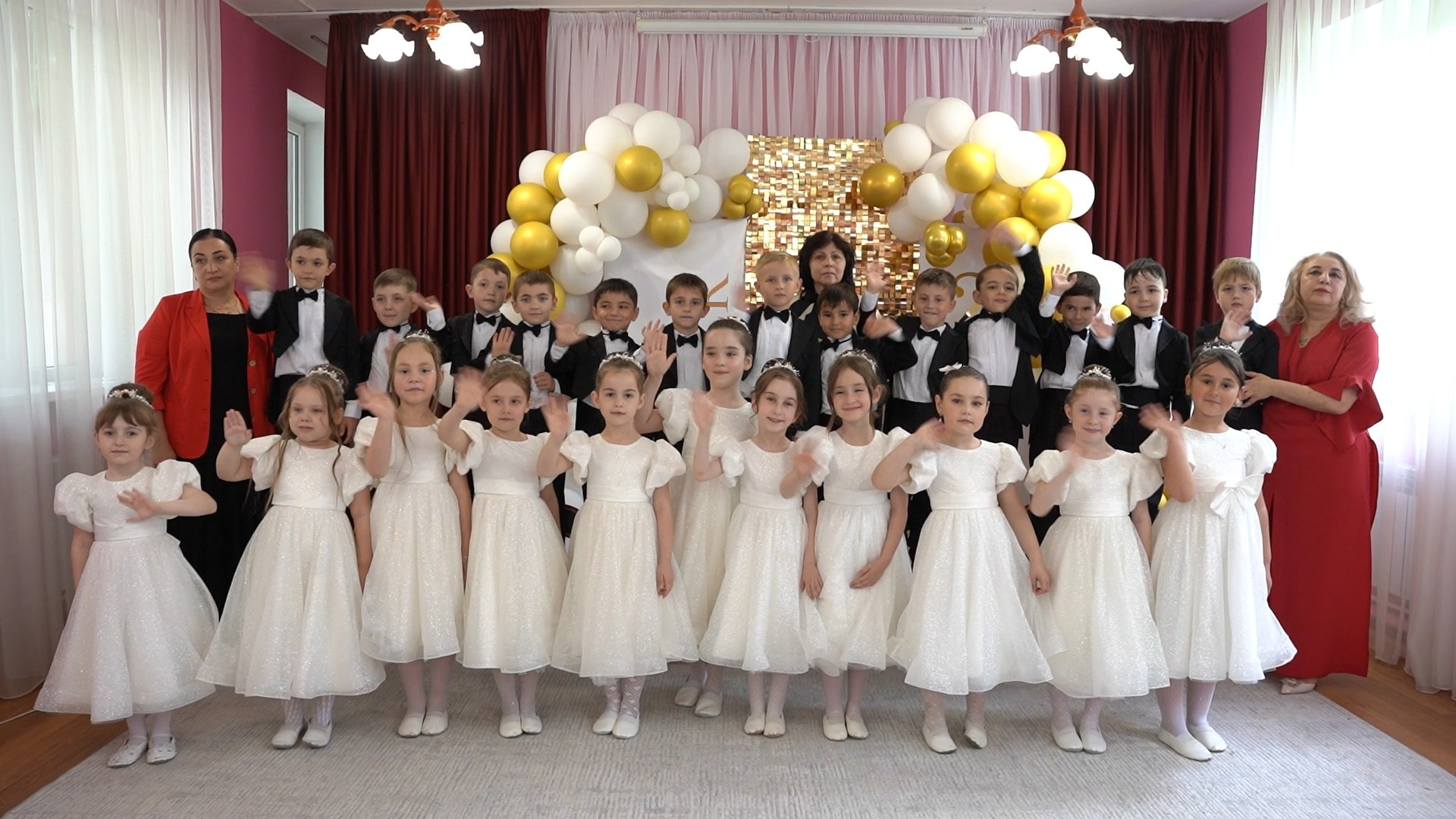 Утренник в детском саду. Фотограф и Видеограф СКФО