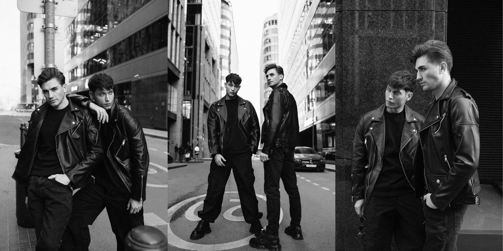 Мужской портрет. Фотограф Москва Кристина Георгиева