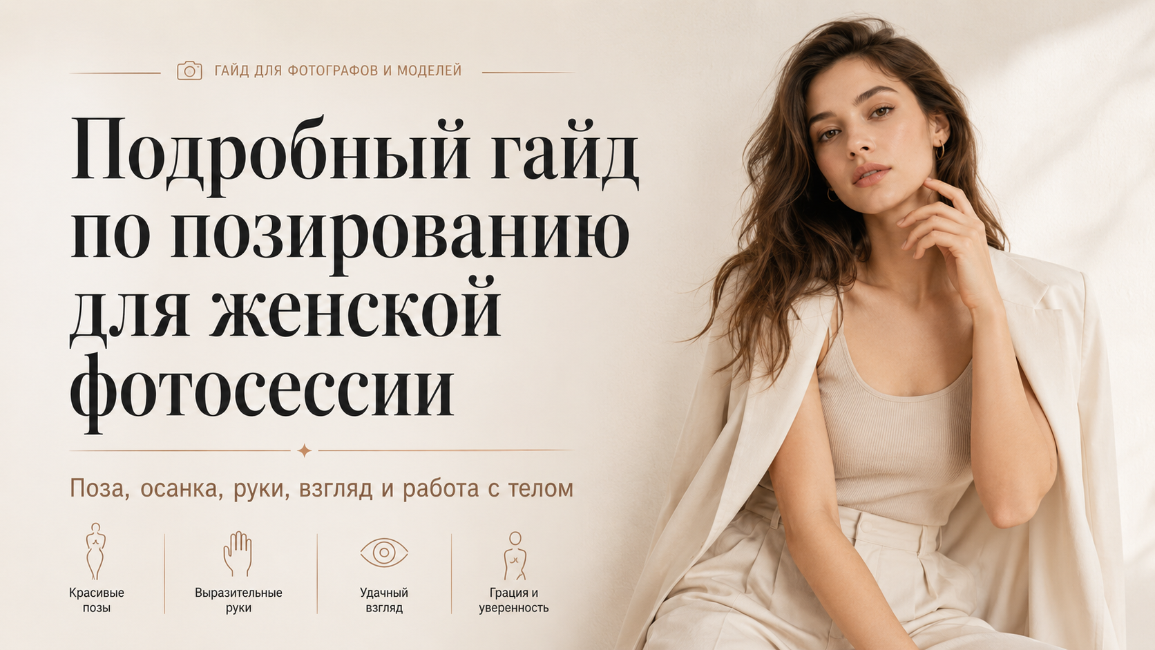 Блог. Портретный фотограф в Москве Фарид Леонов