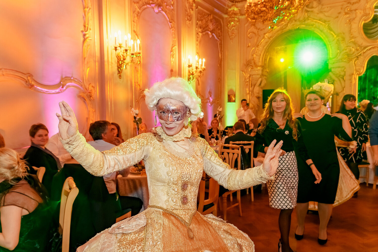 Events. Photographer Sergei Miroshnikov