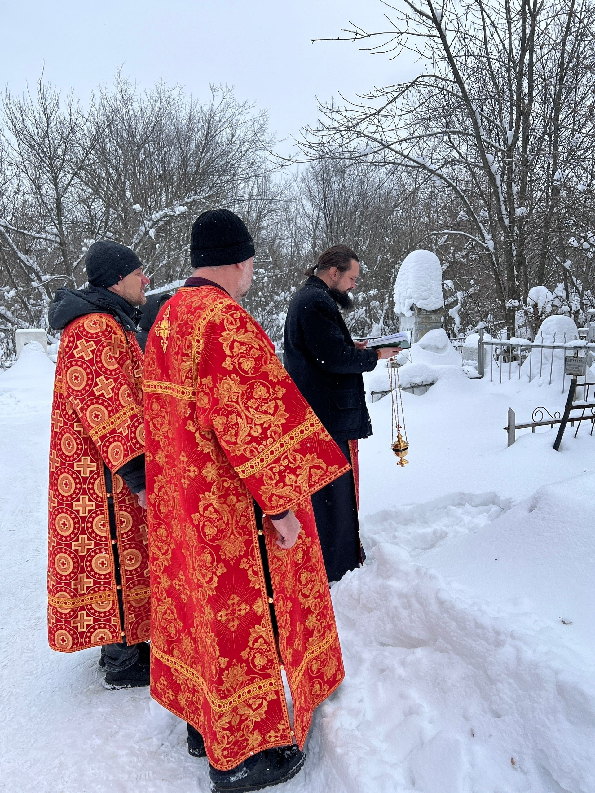 Северное благочиние Саратовской епархии