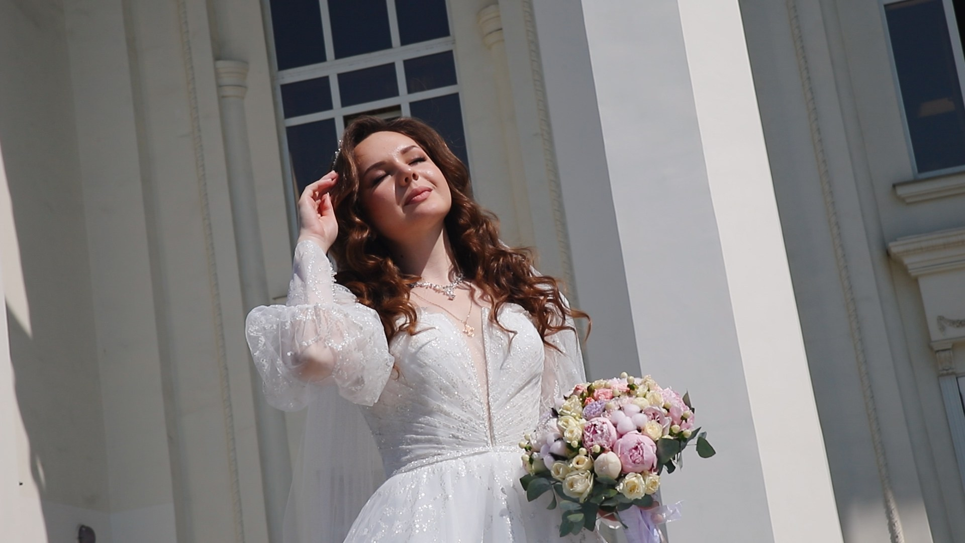 Свадебный клип. Видеосъёмка праздников в Краснодаре