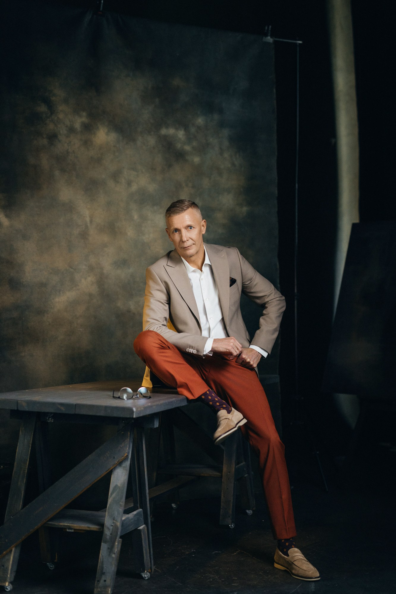 Бизнес фотограф в Новосибирске Александр Рощин