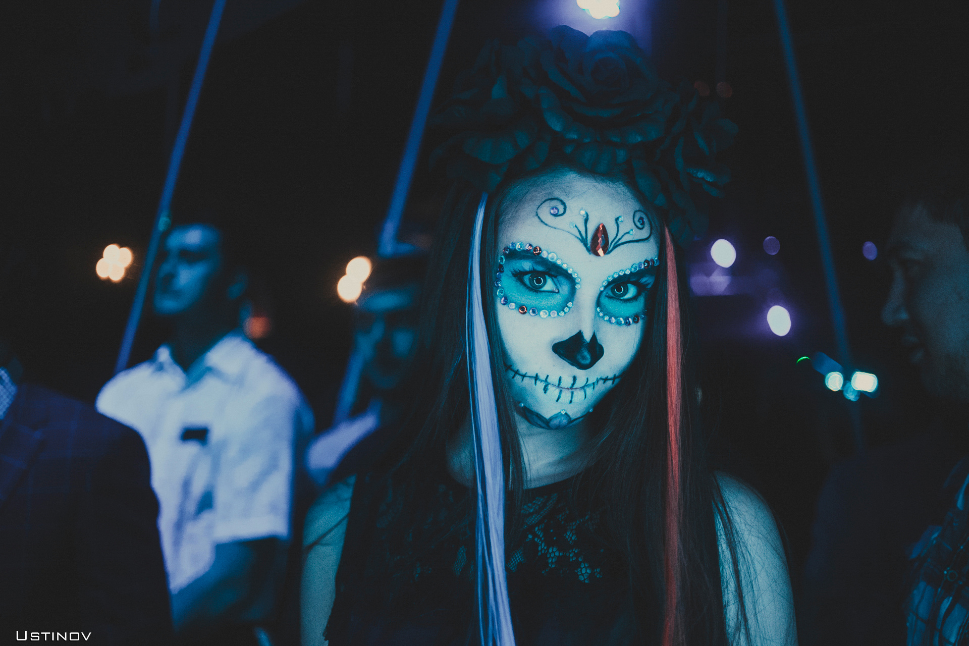 Репортаж. Ustinov Photo