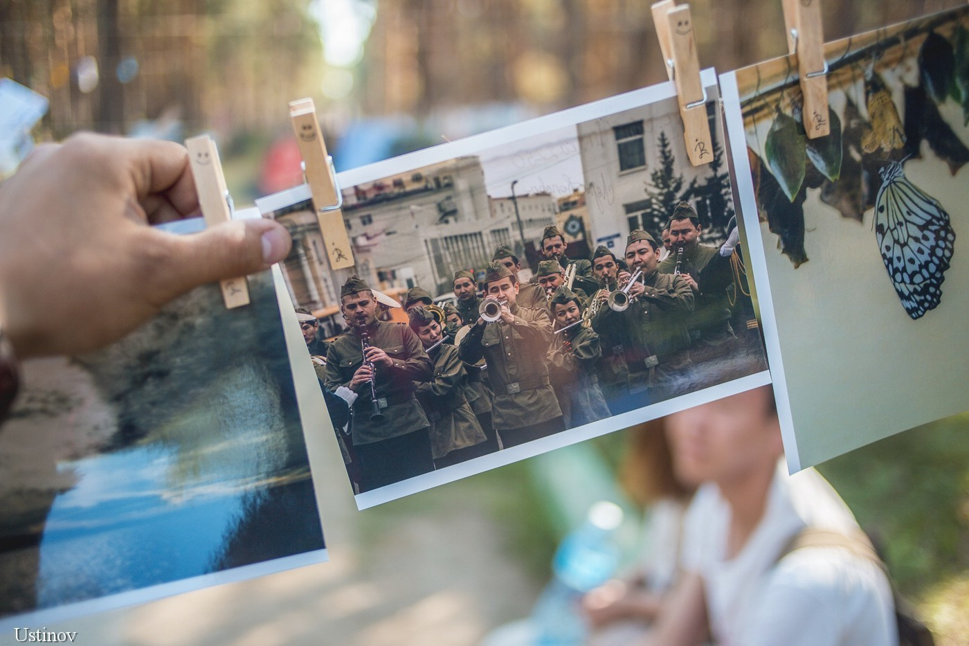 Репортаж. Ustinov Photo