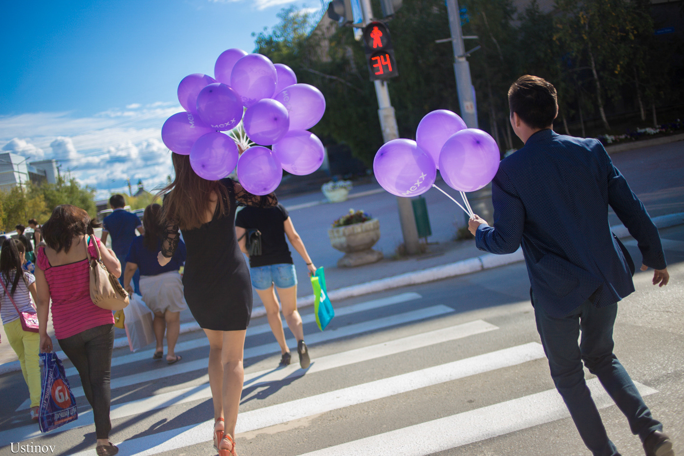 Репортаж. Ustinov Photo