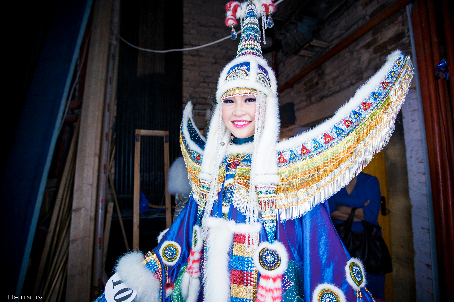 Репортаж. Ustinov Photo