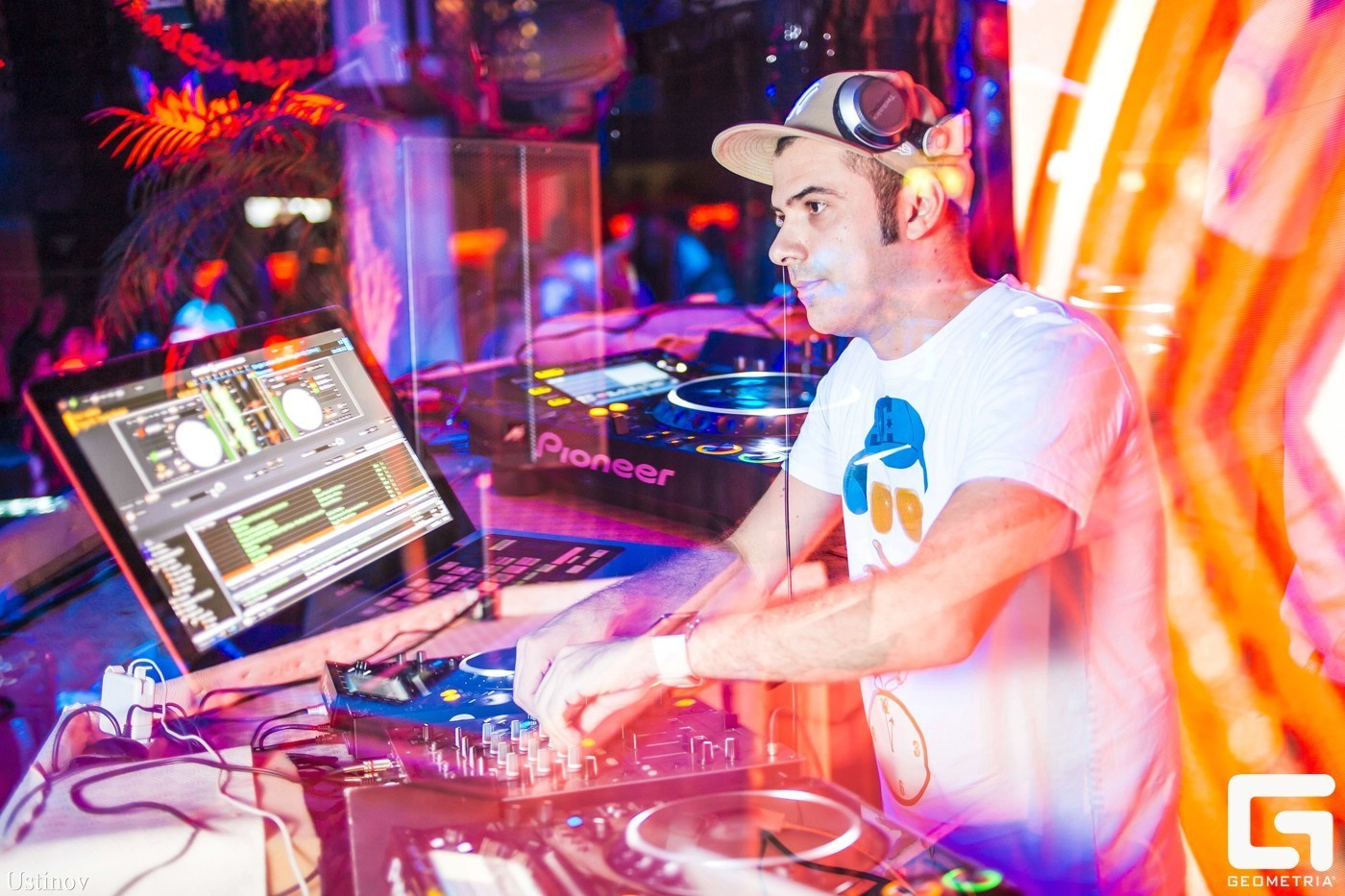 Репортаж. Ustinov Photo