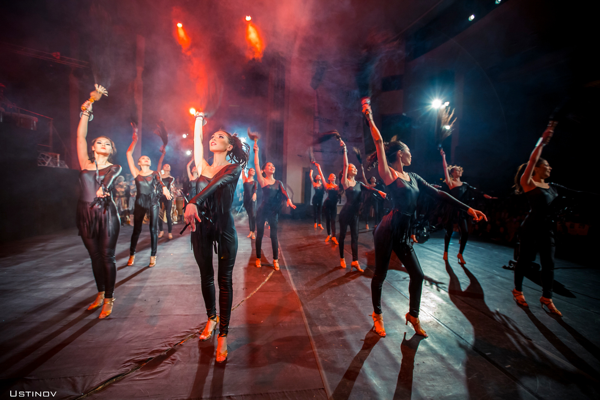 Репортаж. Ustinov Photo