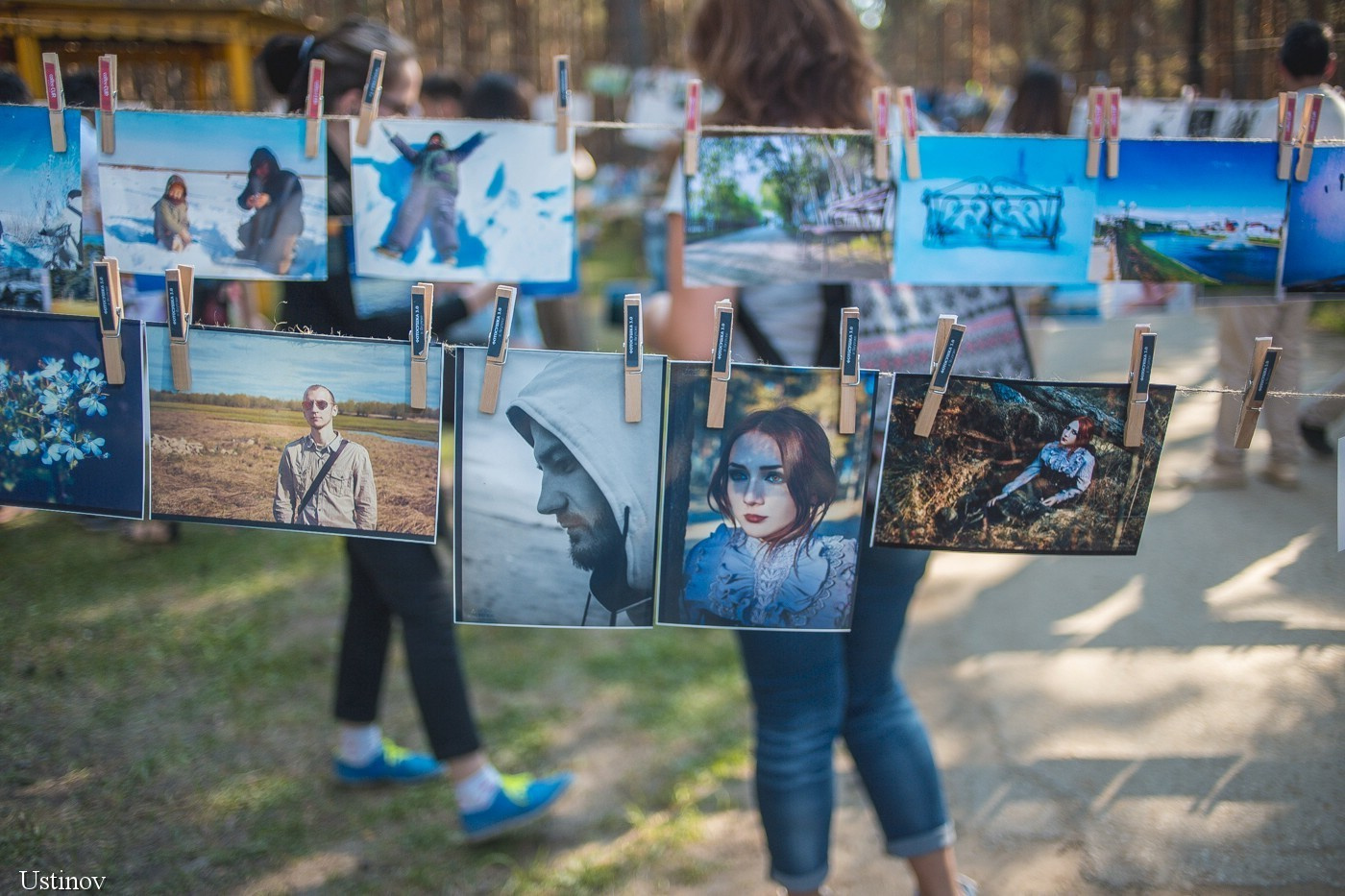 Репортаж. Ustinov Photo