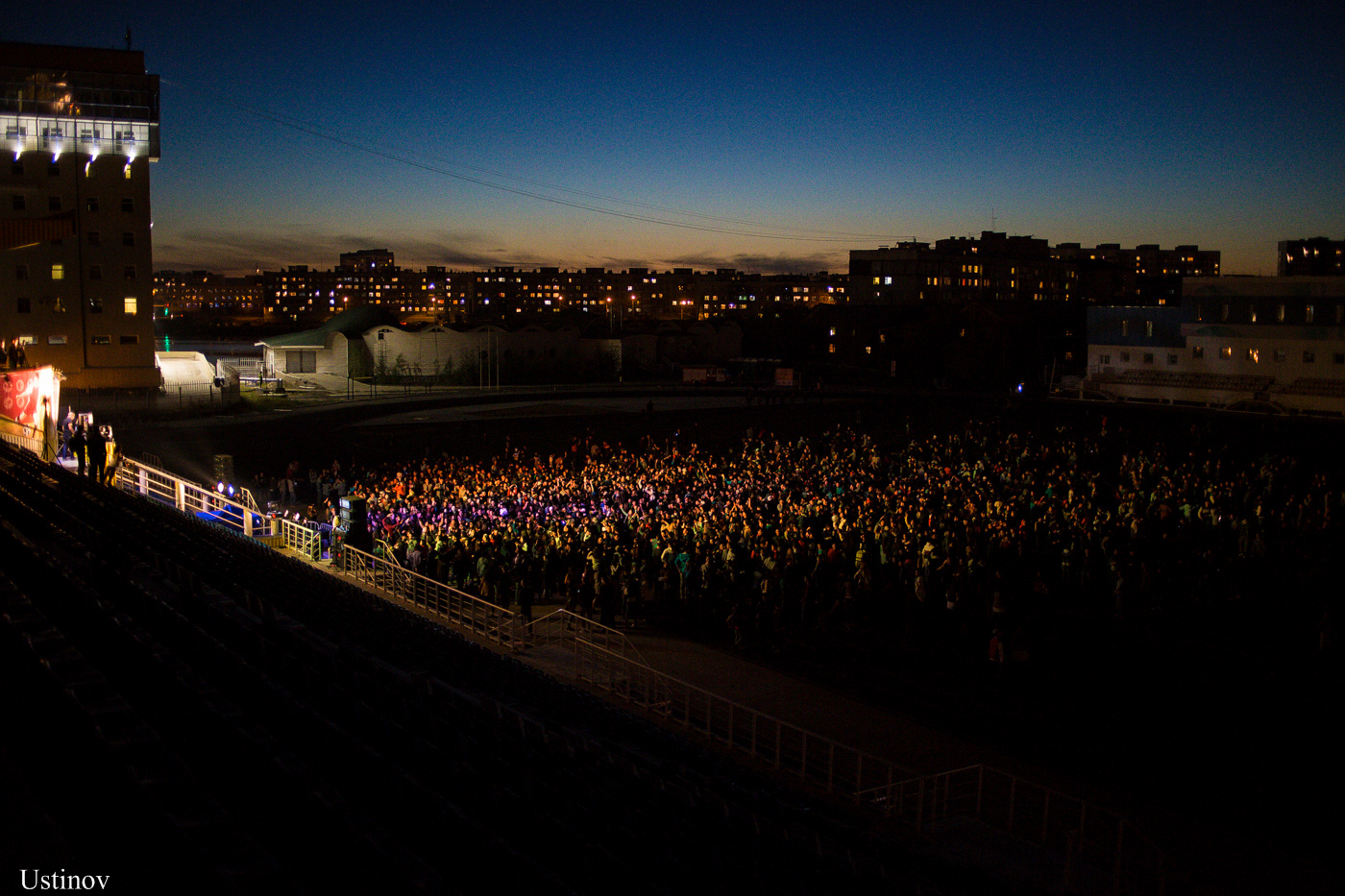 Репортаж. Ustinov Photo