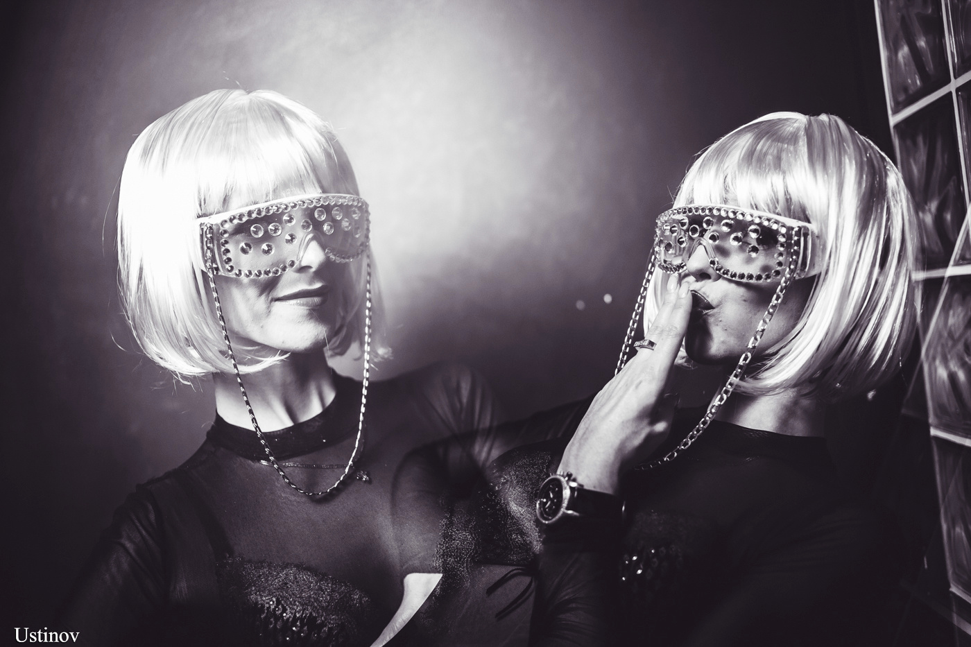 Репортаж. Ustinov Photo