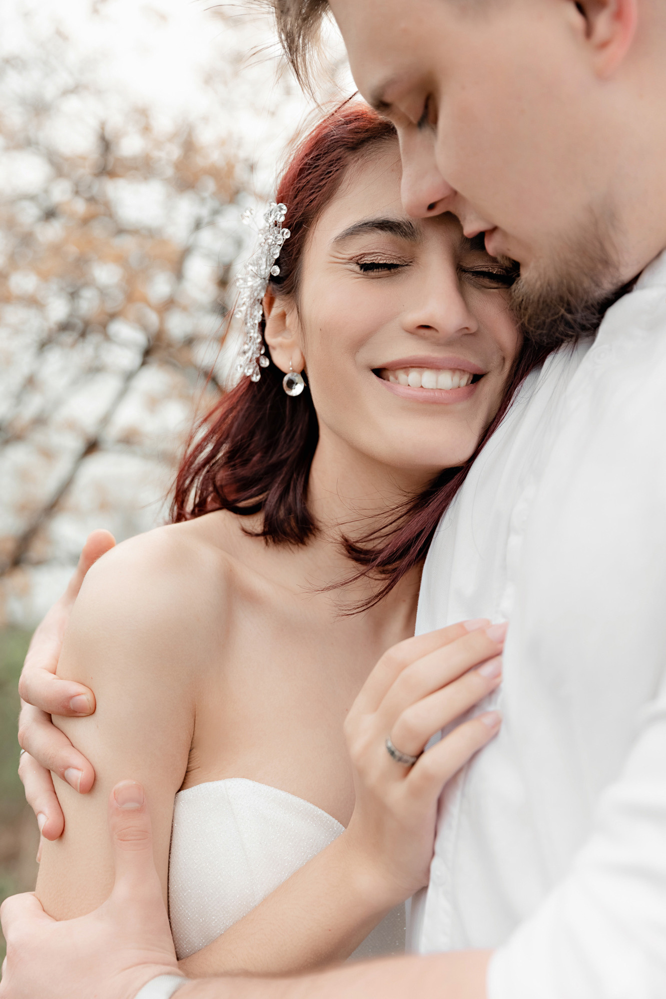 О нас. Свадебный фотограф Алина Поддубная