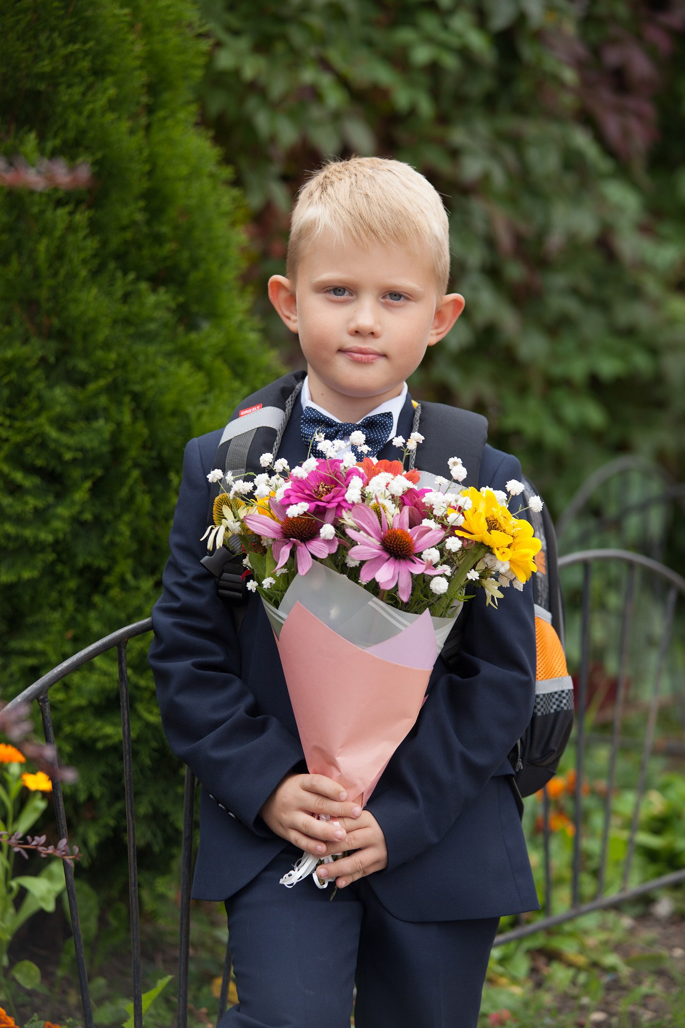 Фотосъемка и видеосъемка на 1 сентября