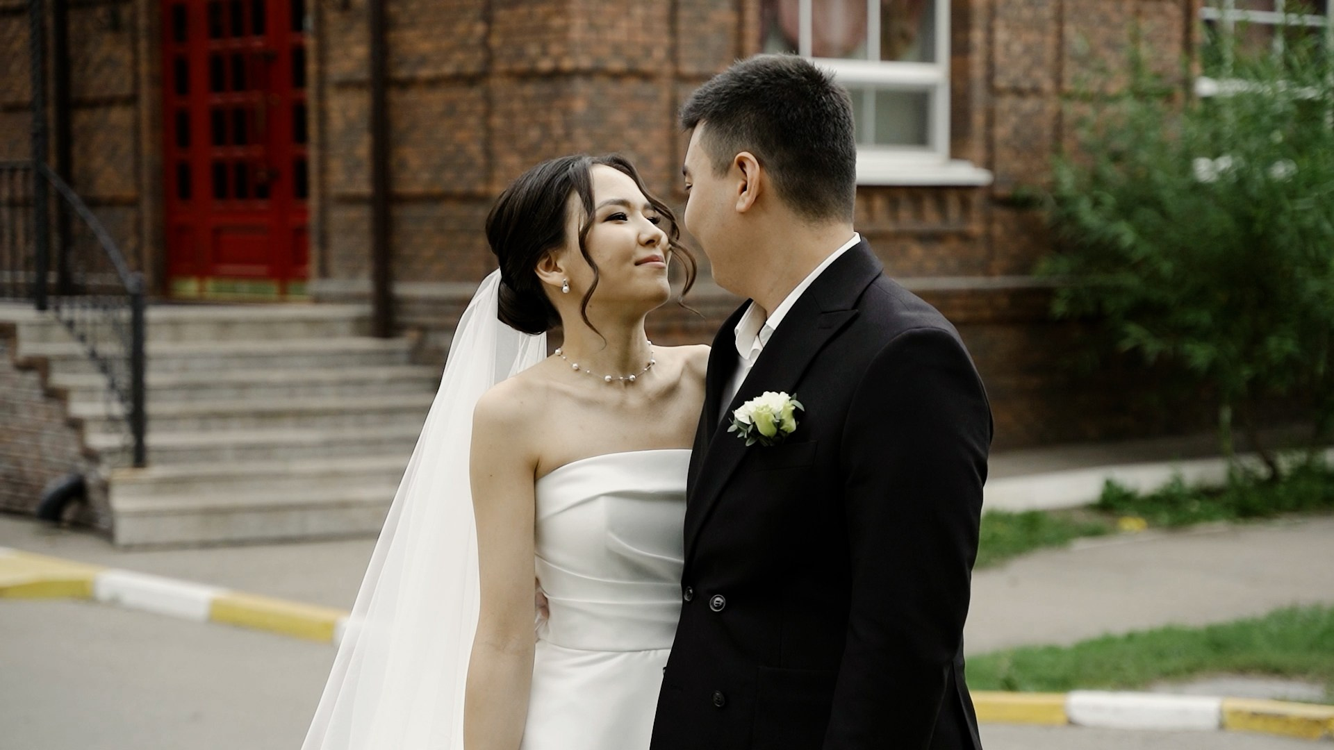 Wedding. Коммерческий и свадебный оператор Владимир Пустовалов