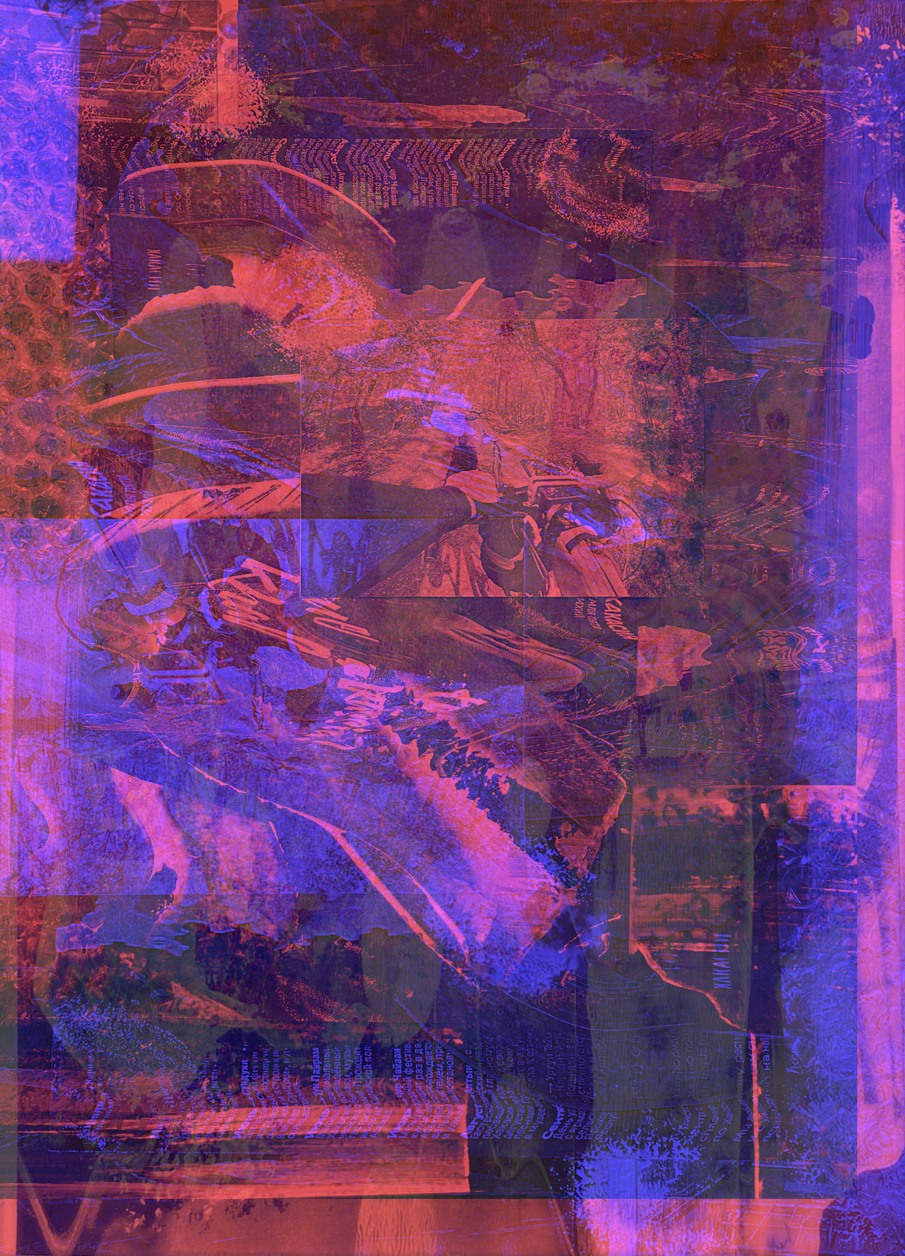 Multi Tales. ALEXANDRA MALAKHOVA