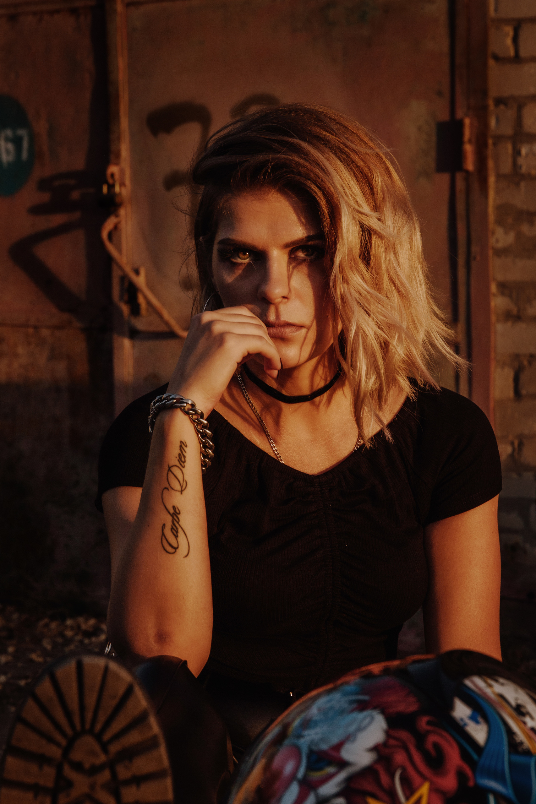 Xenia. Спасибо за проявленный интерес к моему творчеству! Меня зовут Россохат