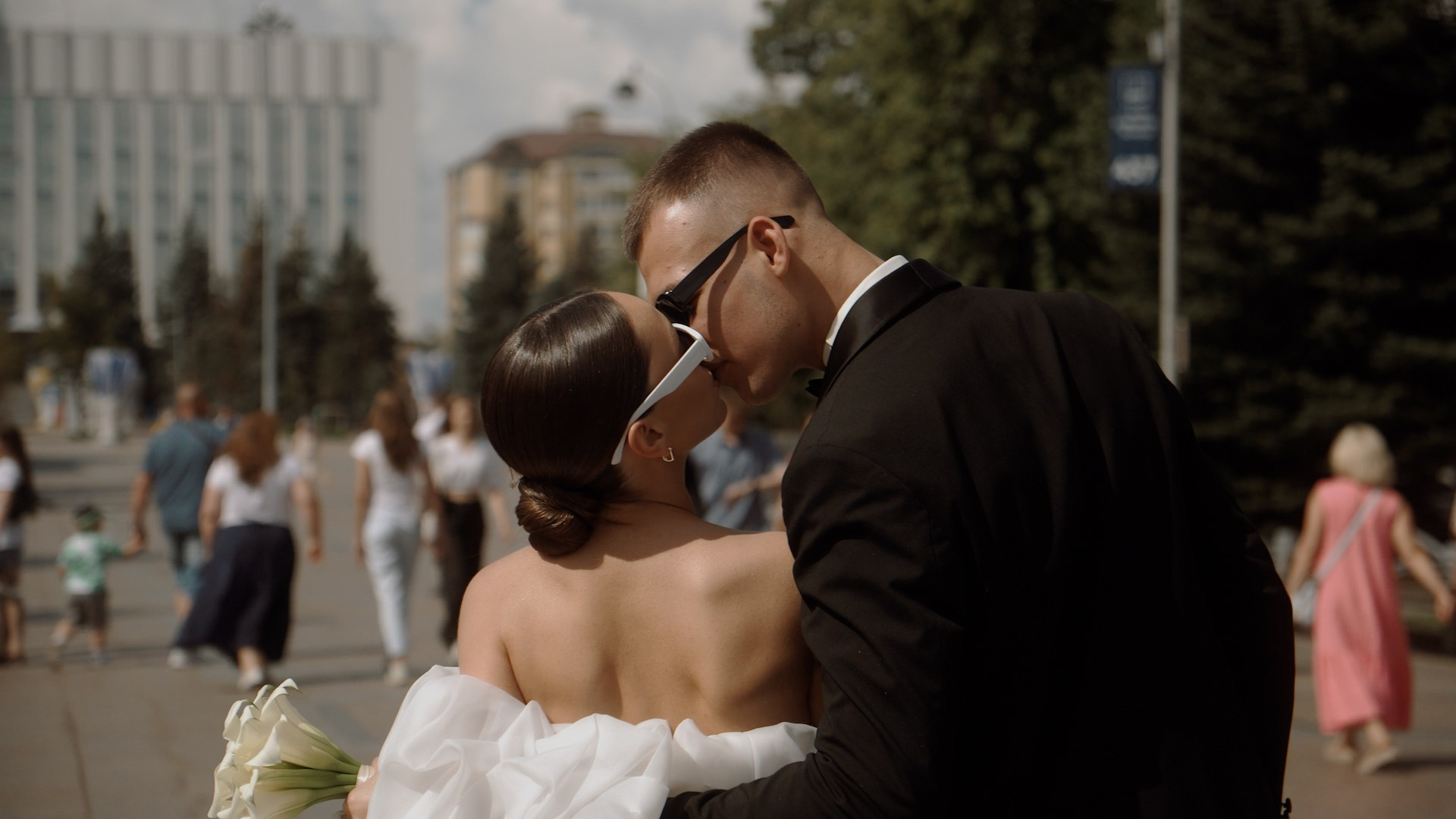 Портфолио. Видеограф Тюмень Дмитрий Перфильев