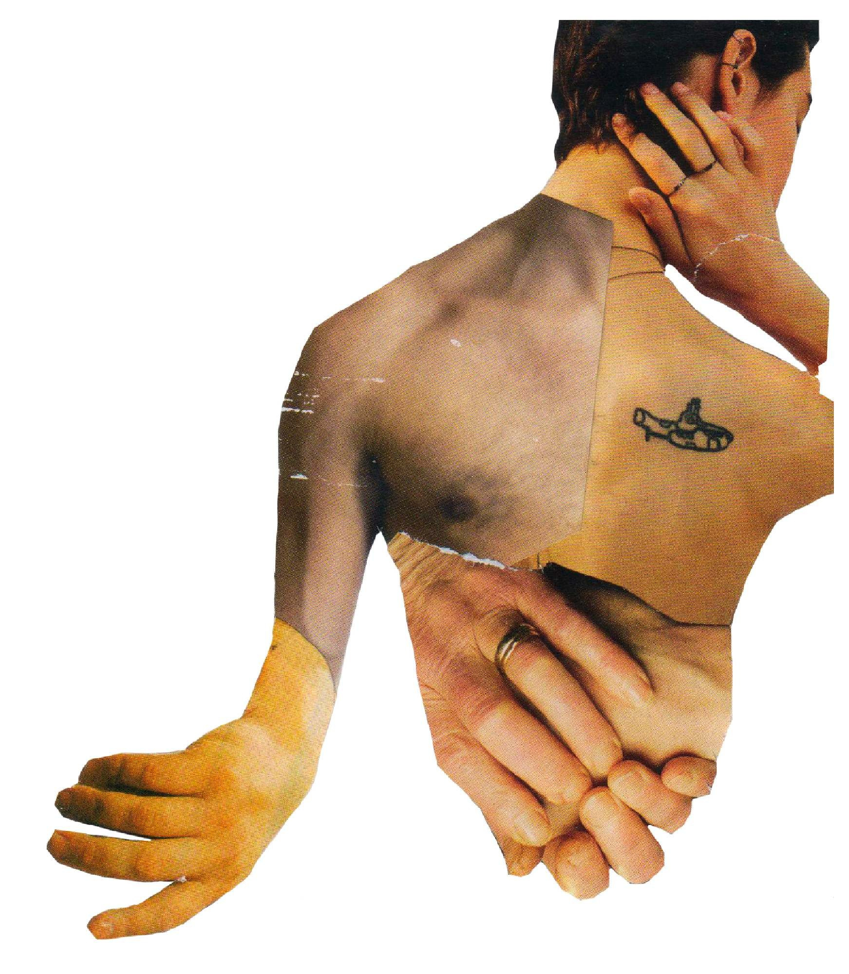 Sensitive content. Maria Pilkevich