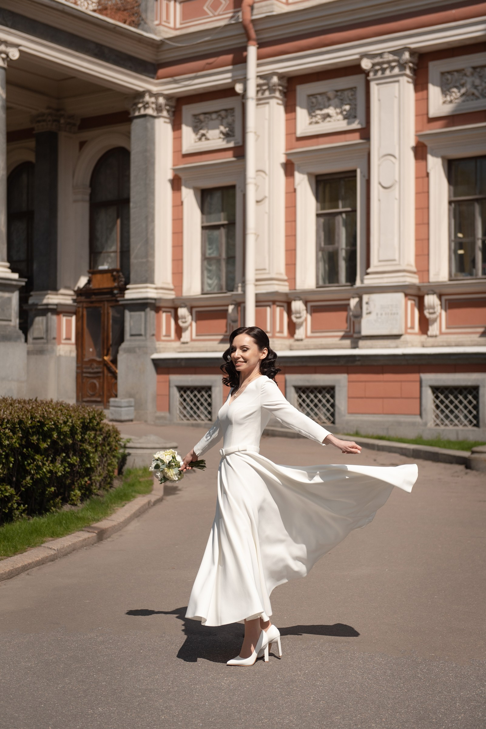 места для фотосессии в Санкт-Петербурге