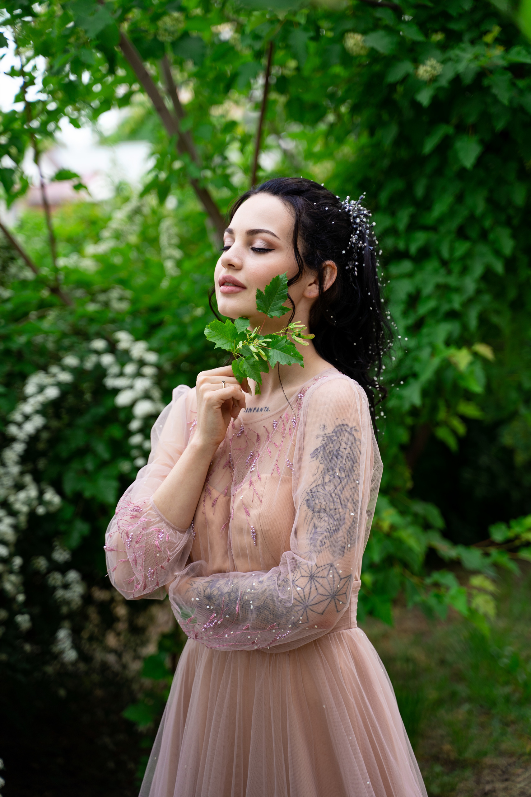 Индивидуальная фотосессия