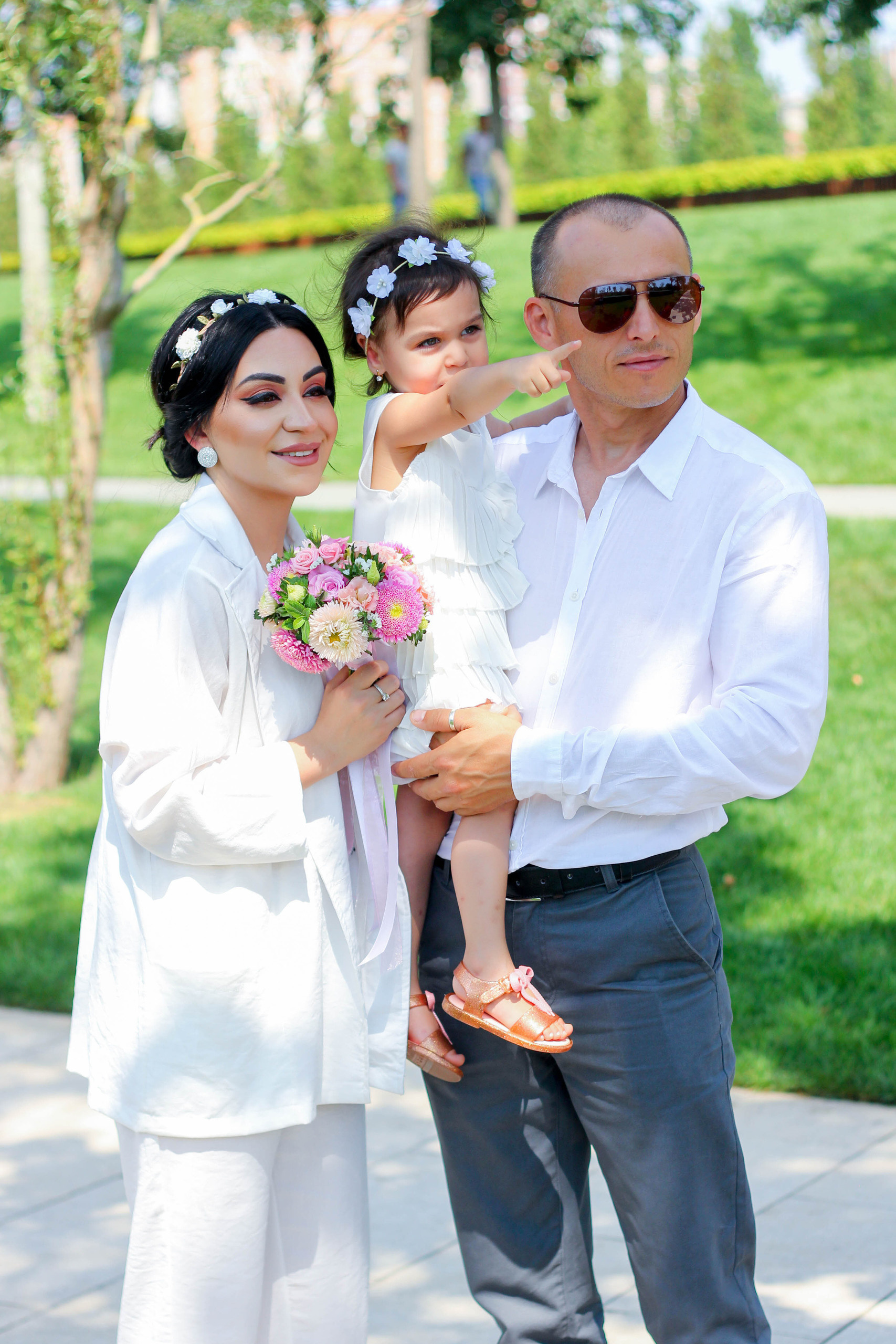 Семейная фотосессия