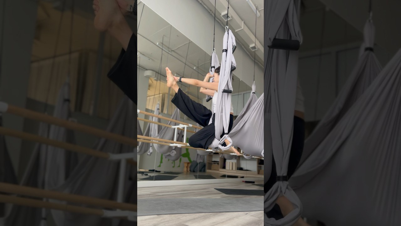 Флай йога, aerial yoga, аэро йога, связка в гамаке, позы в гамаке, aerial yoga exercise, fly yoga practice, fly yoga low, низкий гамак. Преподаю и провожу обучение по флай йоге