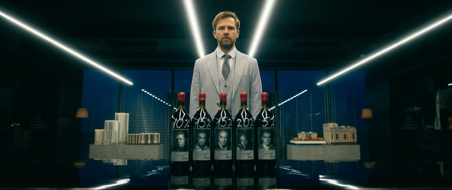 STAGE 8, постпродакшн кино и сериалов, Москва