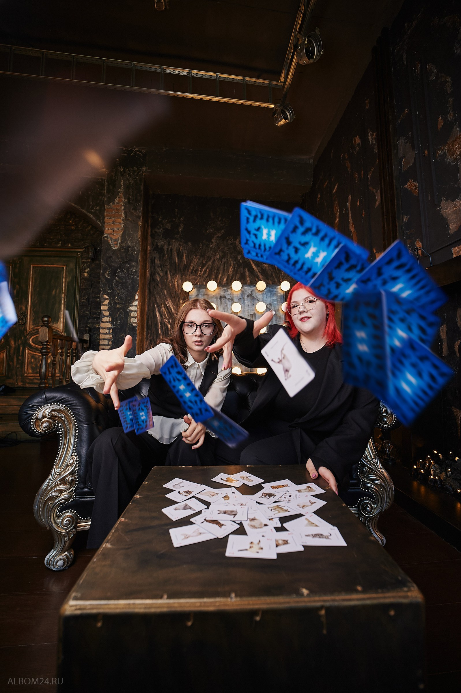 Истории. Выпускные альбомы и фотосъемка в Красноярске