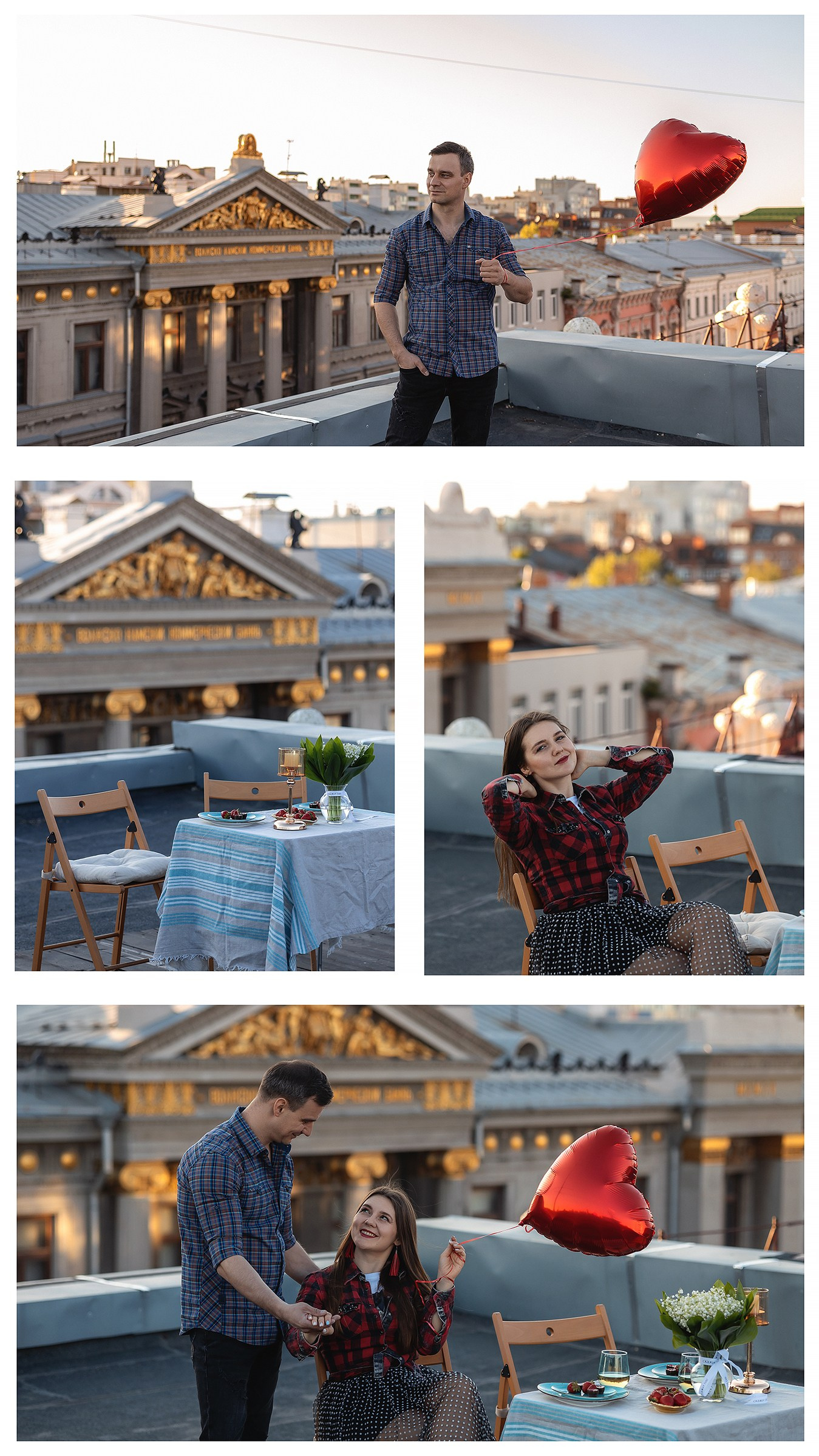 Локации для съемок в Самаре. Свадебный фотограф в Самаре Сергей Ярилин