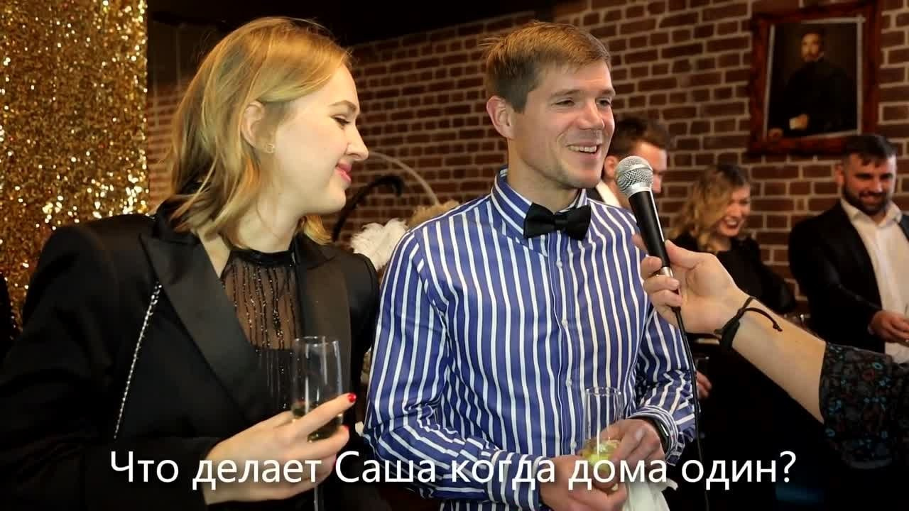 СМЕШНОЙ РОЛИК НА ПРАЗДНИК. Ведущий на праздник в Москве / Денис Аганин