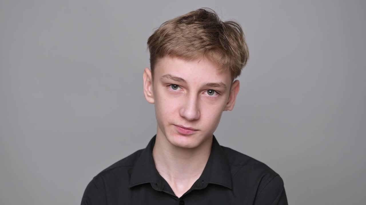Детское актёрское портфолио и видеовизитка для ребенка